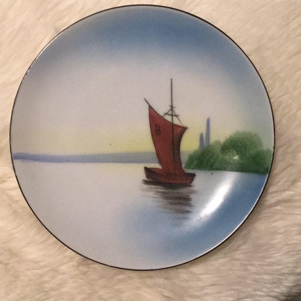 Japanese small plate